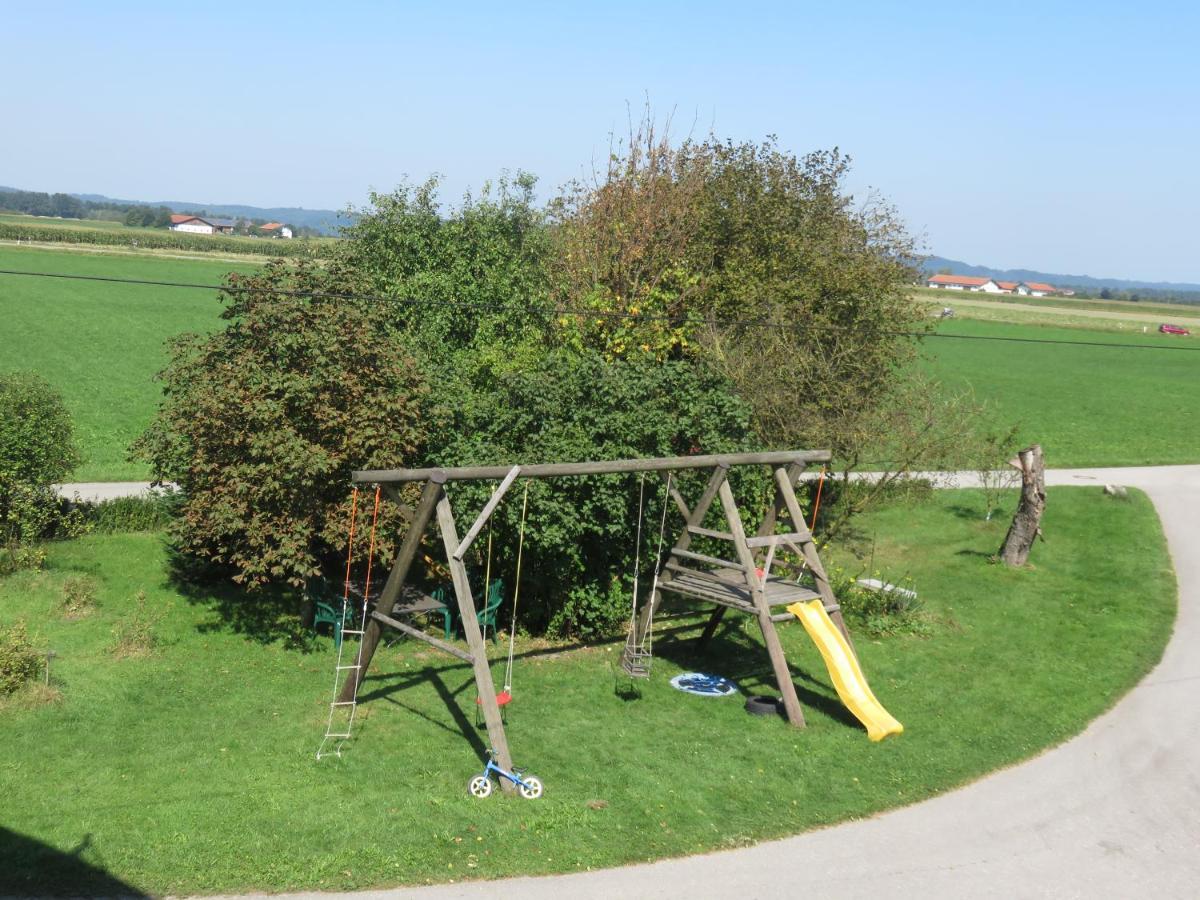 Stadel Hof Altötting Exteriör bild