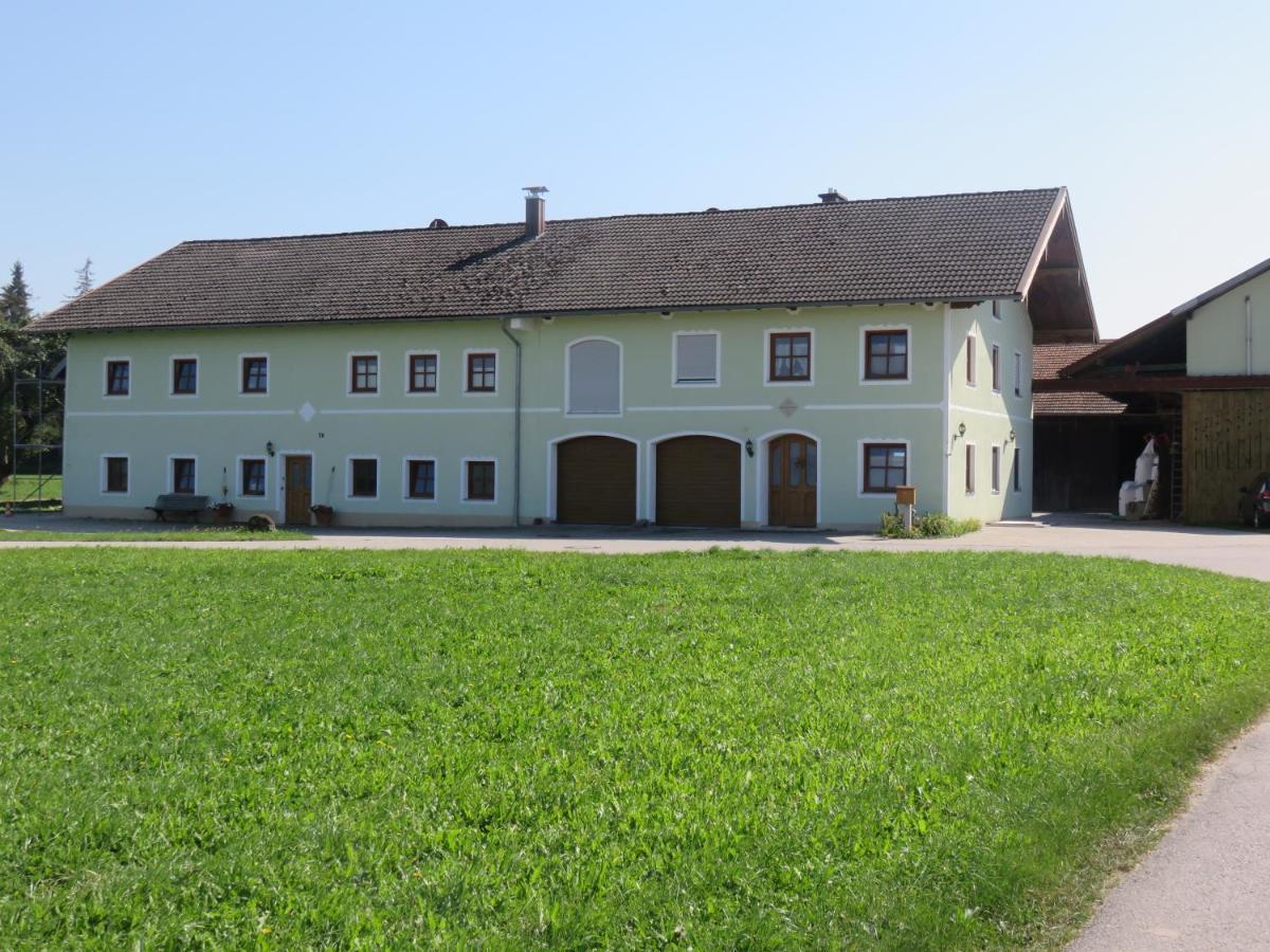 Stadel Hof Altötting Exteriör bild