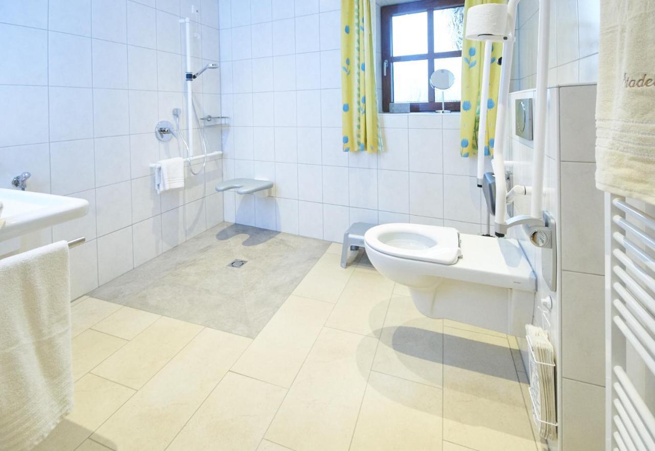 Stadel Hof Altötting Exteriör bild