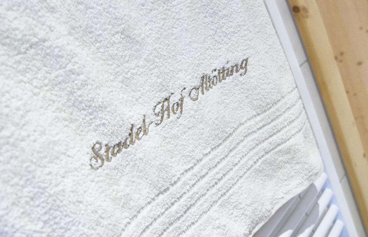Stadel Hof Altötting Exteriör bild